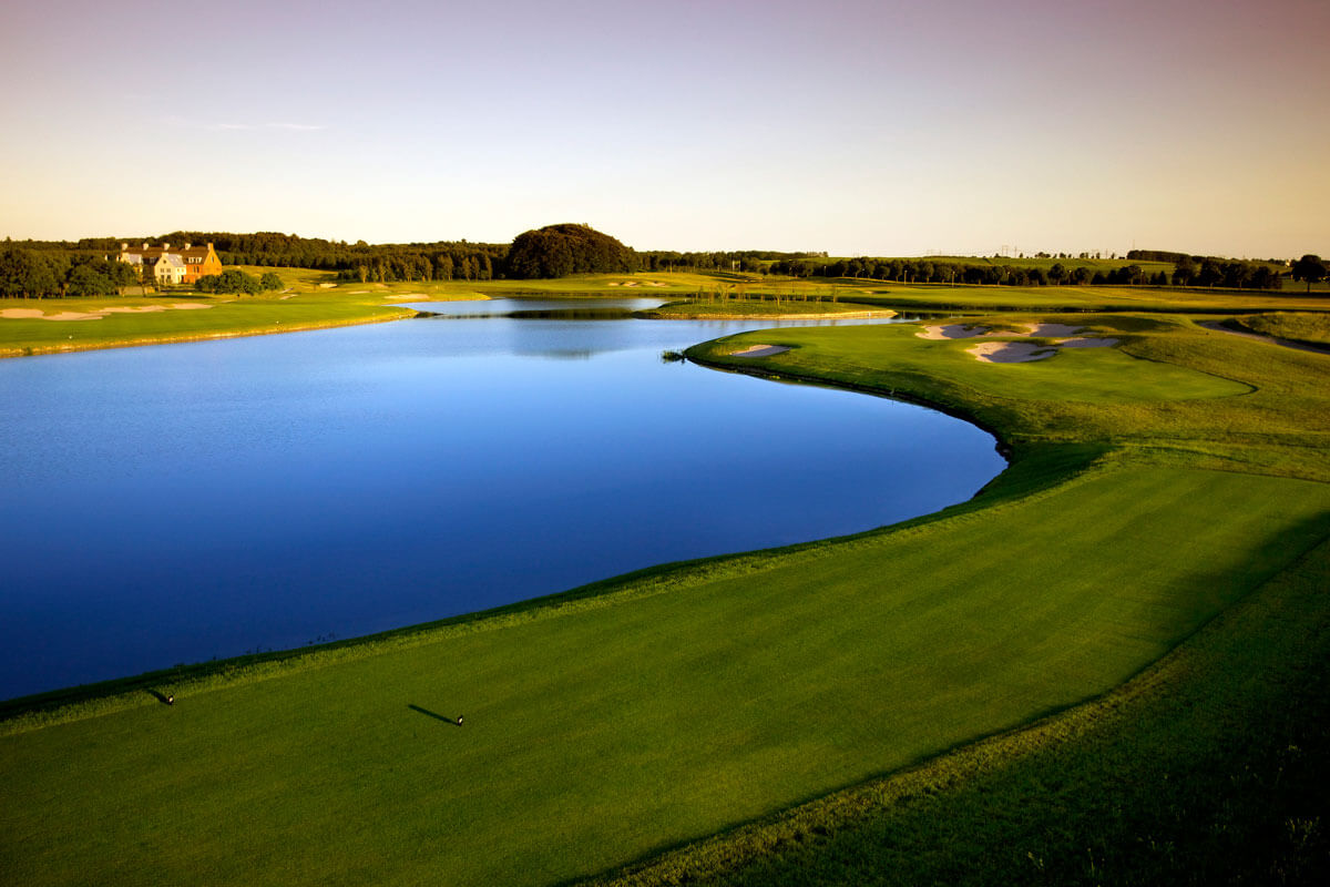 Golfpaket PGA Sweden National