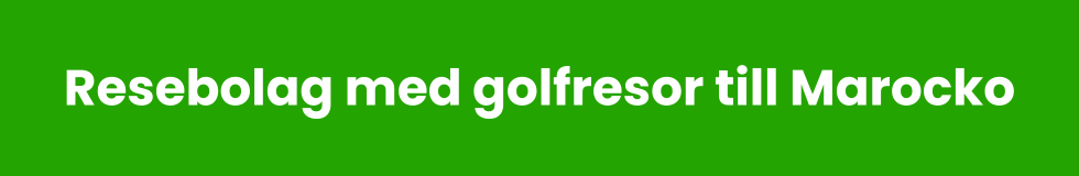 Resebolag med golfresor till Marocko