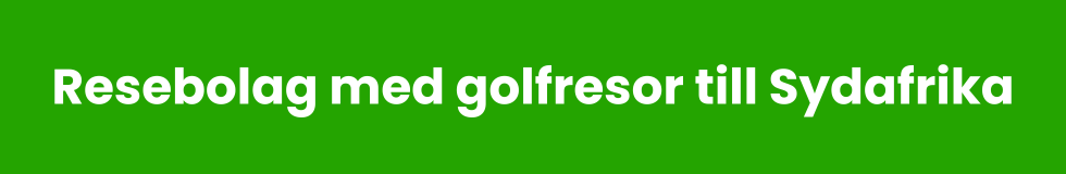 Resebolag med golfresor till Sydafrika