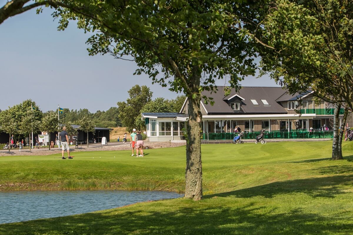 Golfpaket Ringenäs Hotell & Konferens