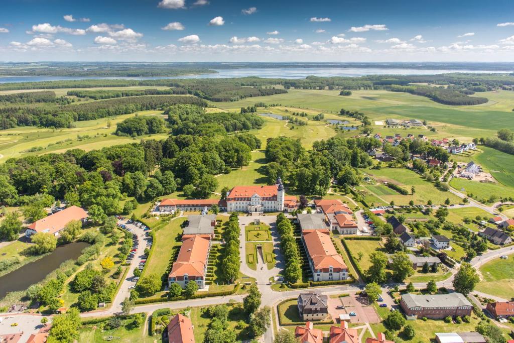 SCHLOSS Fleesensee-Tyskland