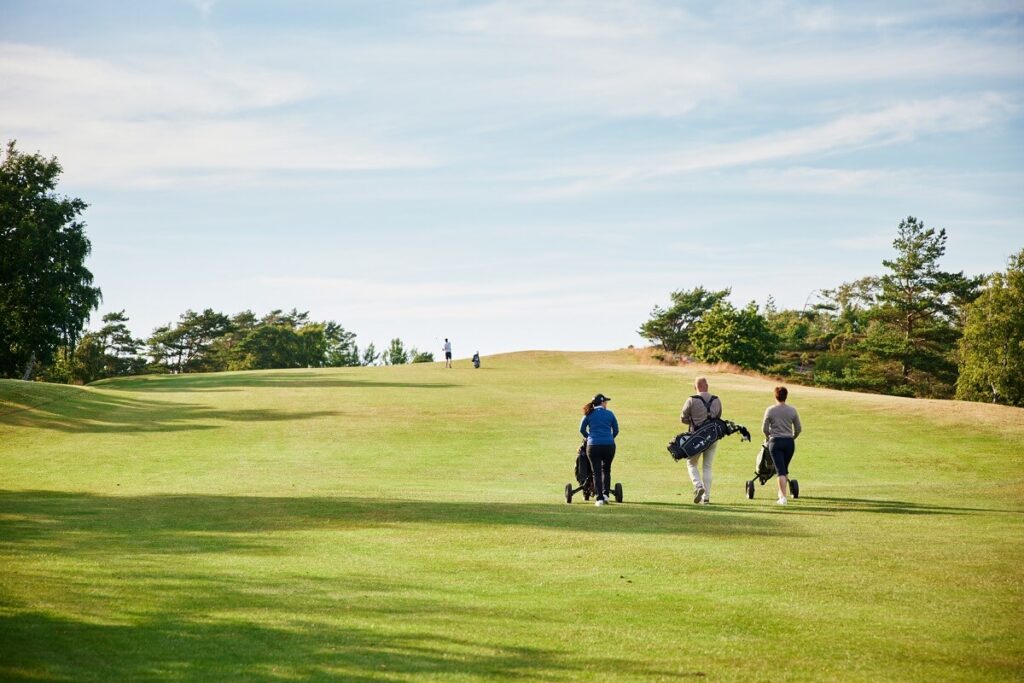 Skaftö Golfhotell - Skaftö Golfklubb