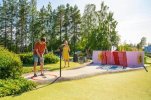 Skellefteå Camping