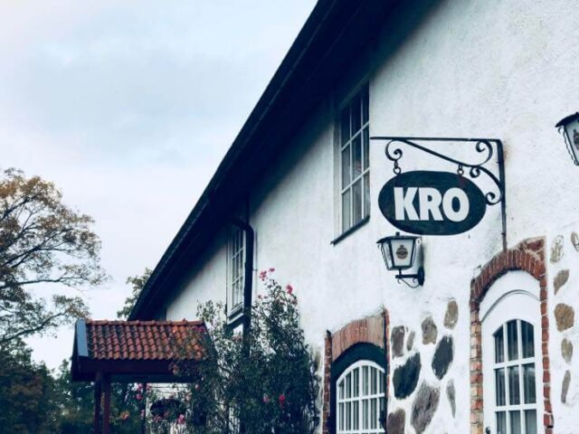 Restaurangen på Skepparslövs Golfklubb