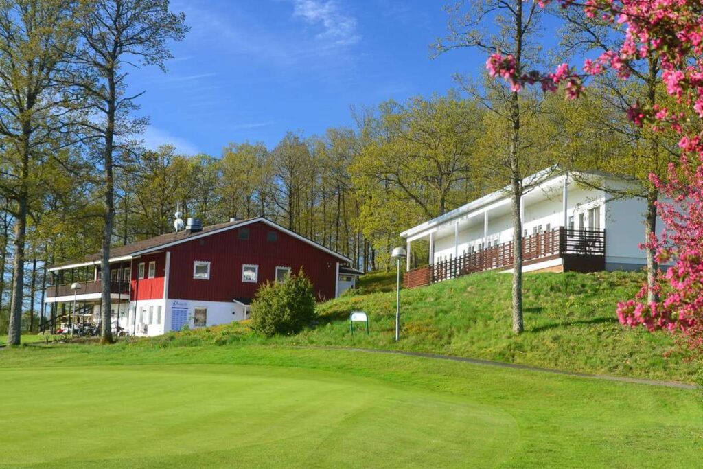 Golfpaket Skogaby GK lägenhetshotell