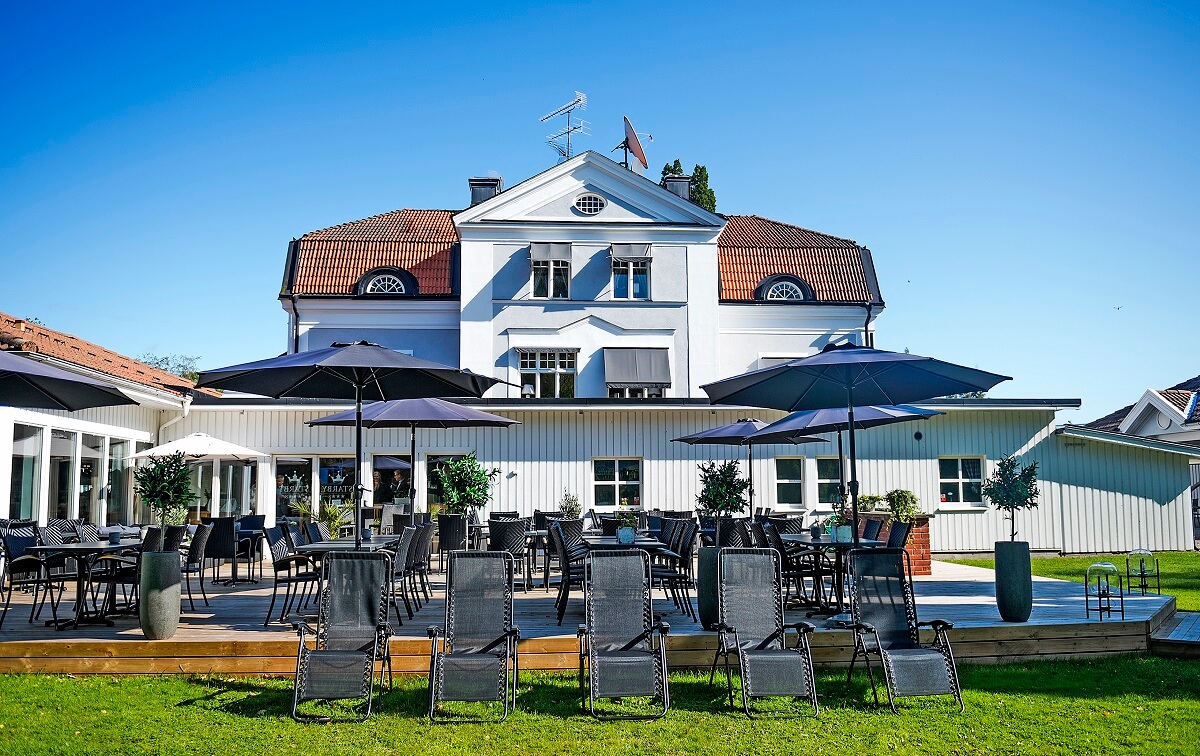 Golfpaket Starby Hotell, Konferens & Spa