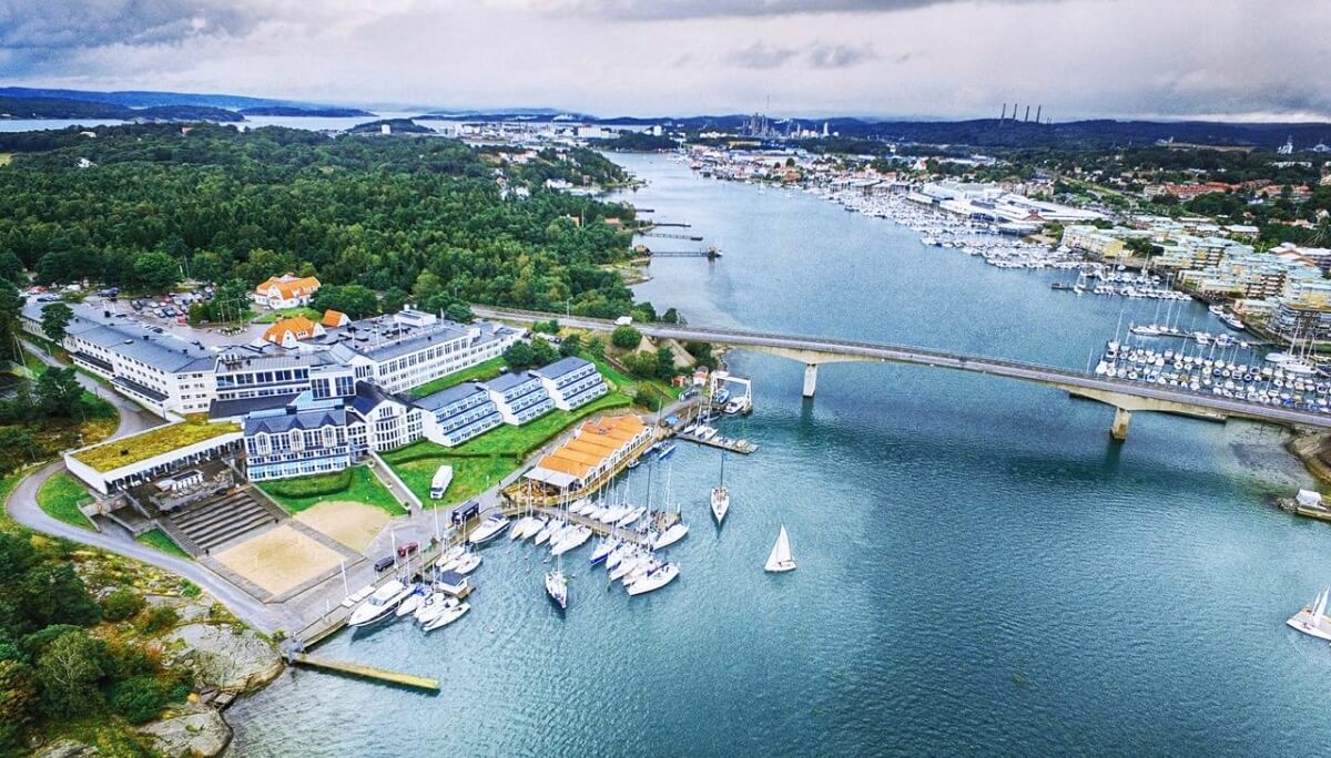 Stenungsbaden Yacht Club