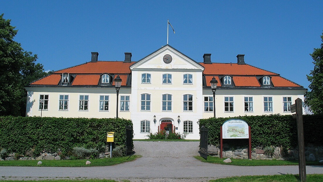 Stjärnholms slott