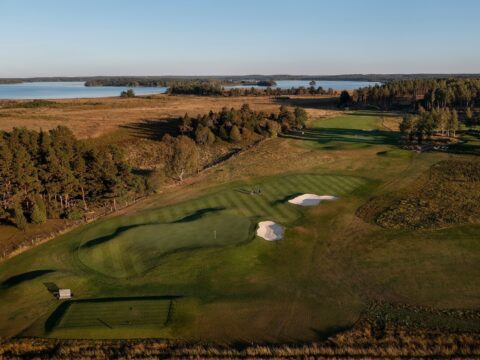 Strand Golf Resort