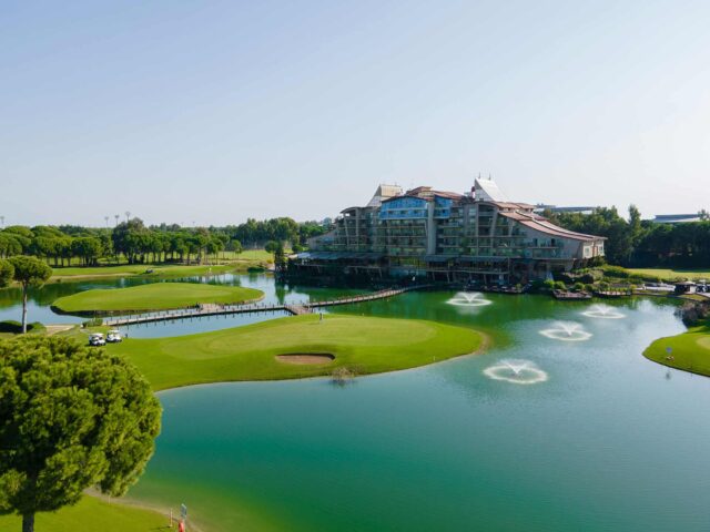 Sueno Golf Resort, Belek