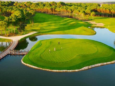 Sueno Golf Resort, Belek