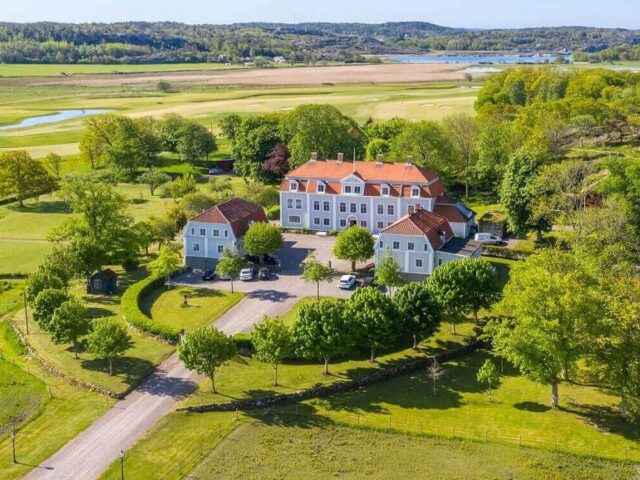 Golfpaket på Tofta Herrgård