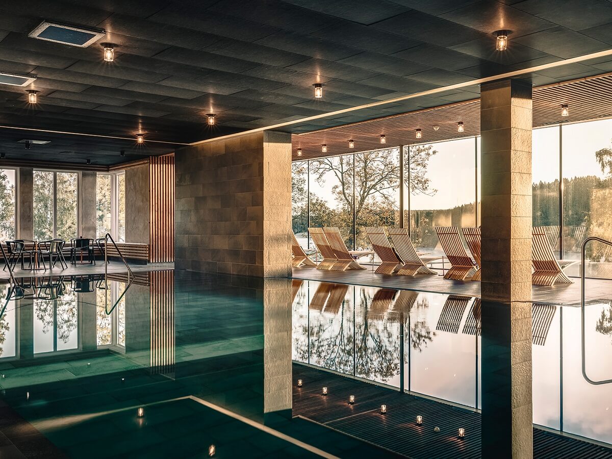 VANN Spa Hotell Konferens - Golfpaket Västra Sverige