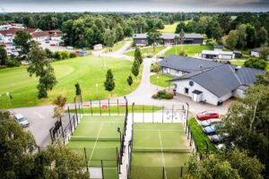 Varbergs Golfklubb Västra