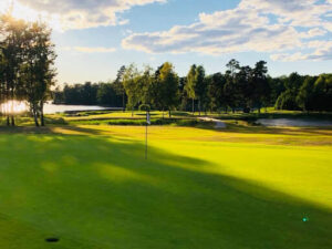 Växjö Golfklubb