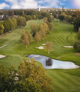 Växjö Golfklubb