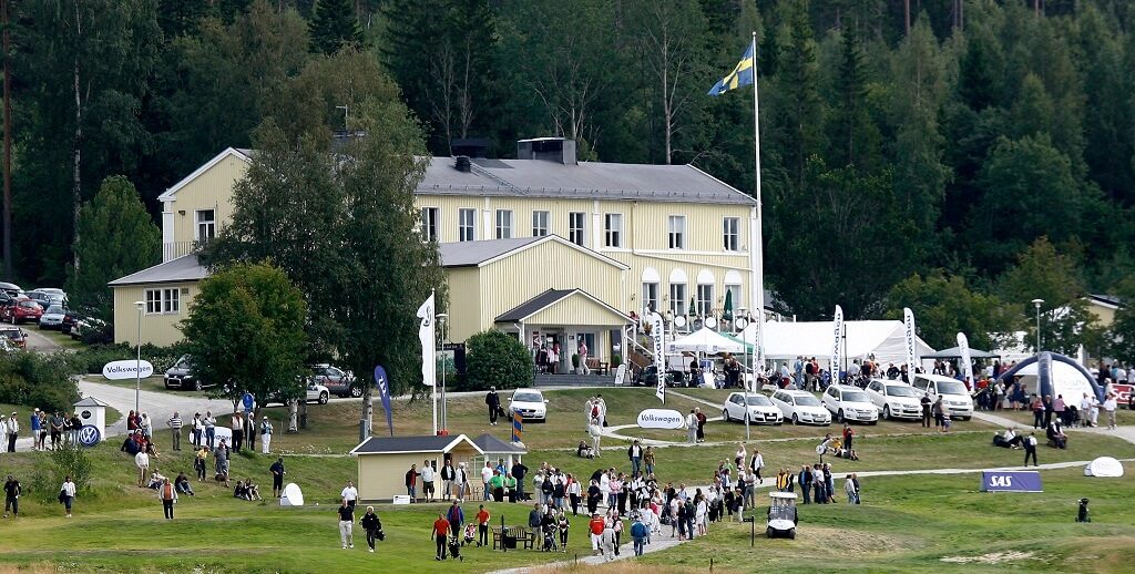 Golfpaket Hotell Veckefjärden