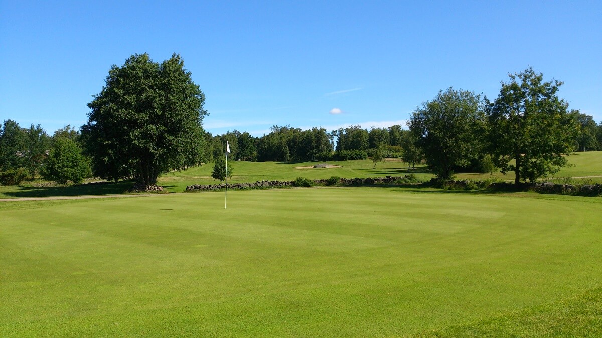 Golfpaket Vinbergs Golfklubb