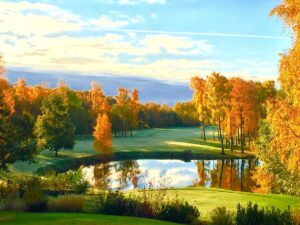 Vinbergs Golfklubb