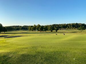 Vinbergs Golfklubb