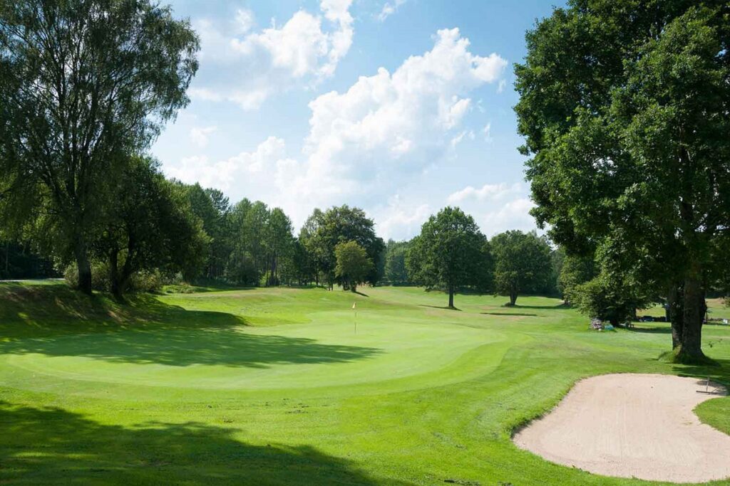 Golfpaket Wittsjö Golfklubb