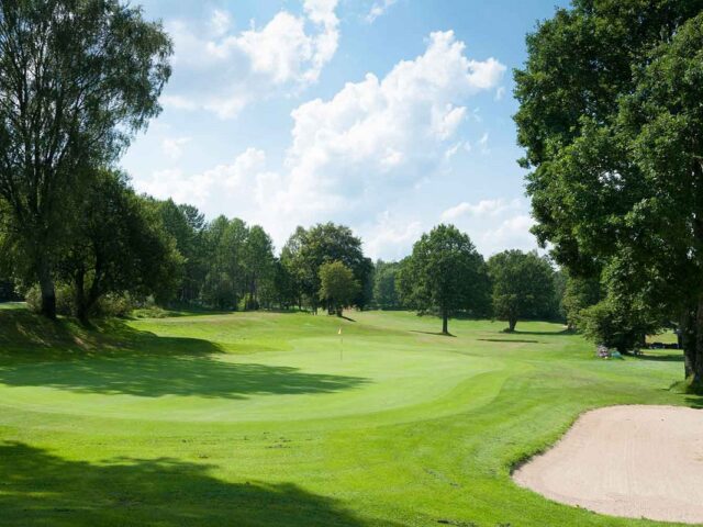 Golfpaket Wittsjö Golfklubb