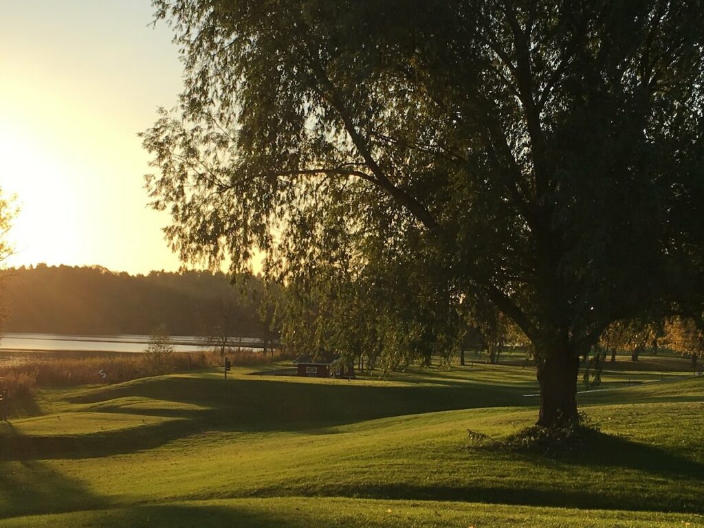 Golfpaket Älvkarleby Golfklubb