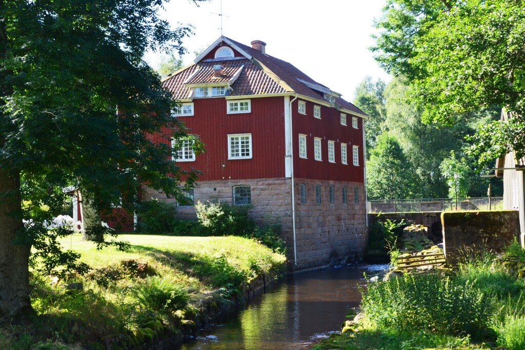 Årås Kvarn & Vandrarhem