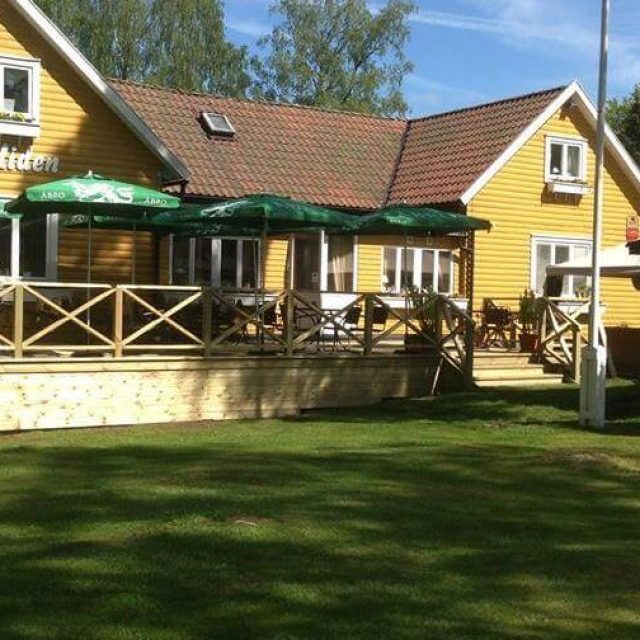 Golfpaket Furuliden Värdshuset i Vittsjö