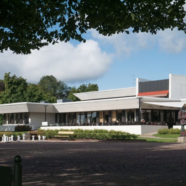 Golfpaket Hotell Bellevue