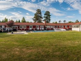 Golfpaket Norrfällsviken Rum & Kök