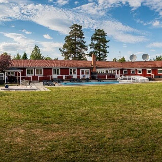 Golfpaket Norrfällsviken Rum & Kök