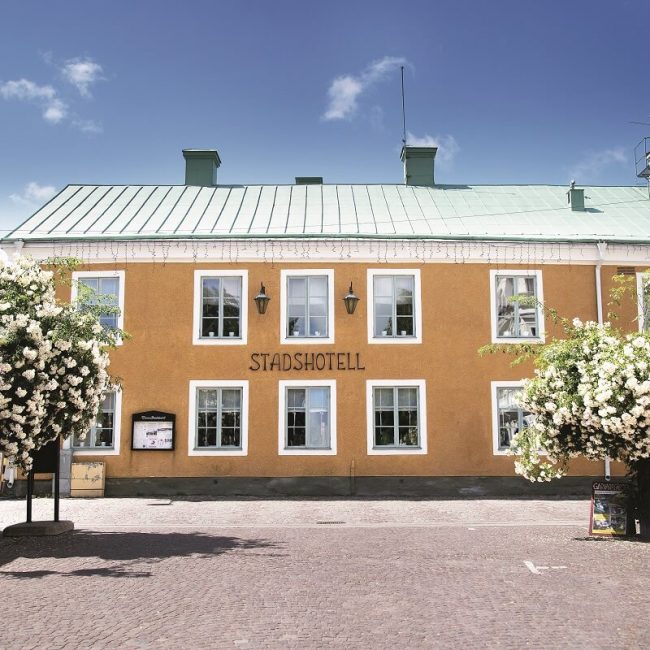 Golfpaket Trosa Stadshotell & Spa