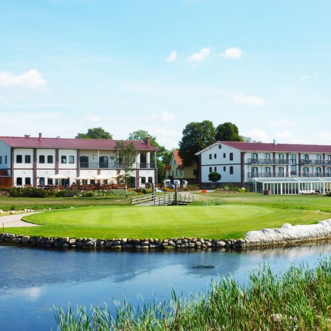 Golfresa Strelasund Golfpark – Tyskland
