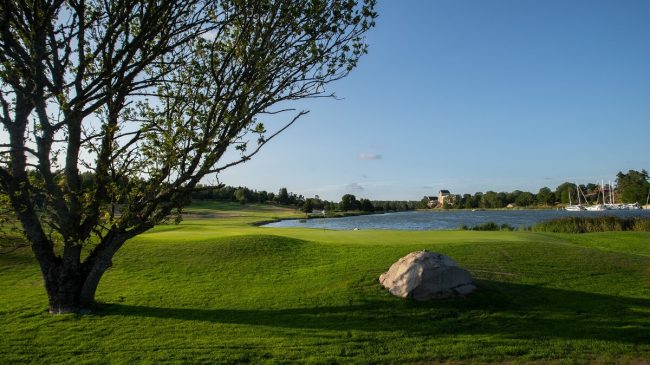 Golf på Åland!