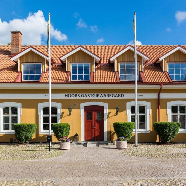 Golfpaket Höörs Gästgifwaregård