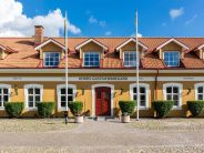 Golfpaket Höörs Gästgifwaregård