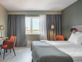 Golfpaket Quality Hotel Grand i Kristianstad