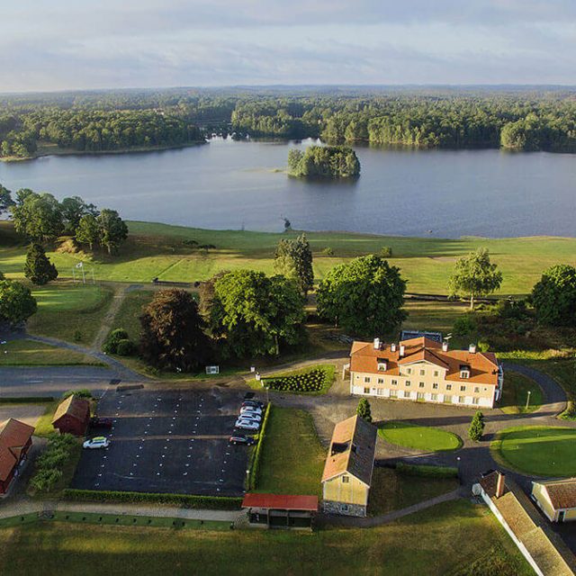 Golfpaket Villa Baro