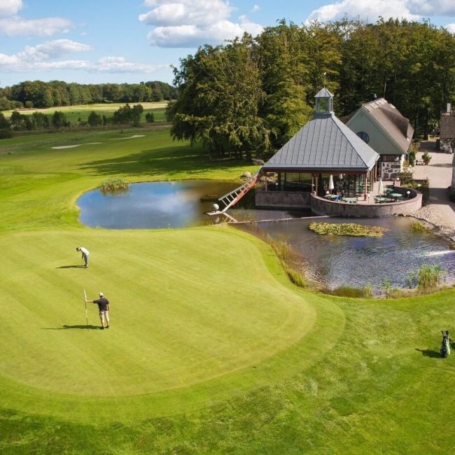 Golfpaket Araslöv Golf och Resort