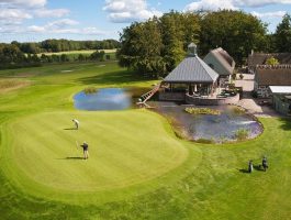 Golfpaket Araslöv Golf och Resort