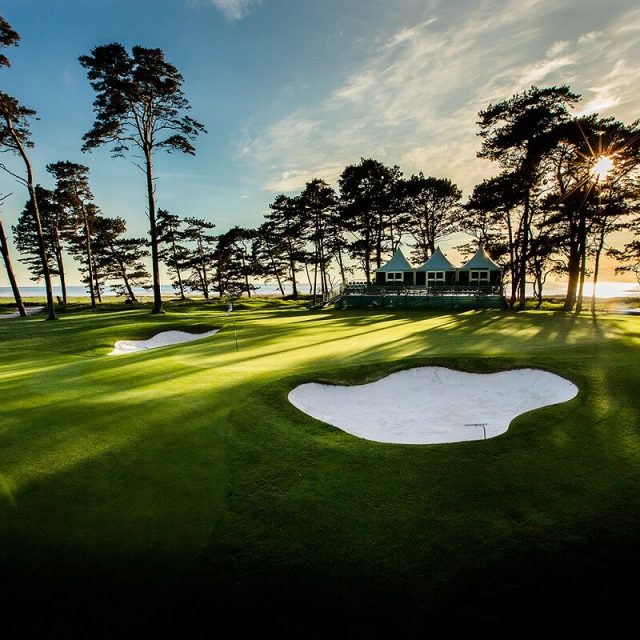 Golfpaket Barsebäck Resort