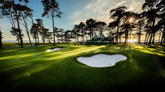 Golfpaket Barsebäck Resort