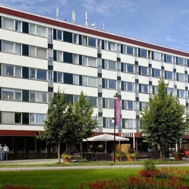 Golfpaket Best Western Hotell Halland