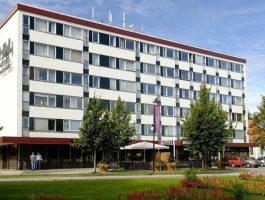 Golfpaket Best Western Hotell Halland