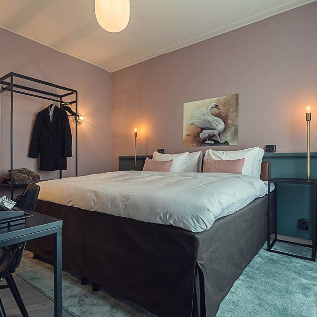 Golfpaket Best Western Plus Hus 57!