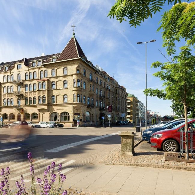 Golfpaket Best Western Plus Grand Hotel Halmstad