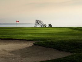 Golfpaket Bjäre Golfklubb