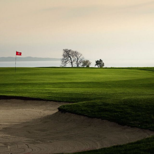 Golfpaket Bjäre Golfklubb