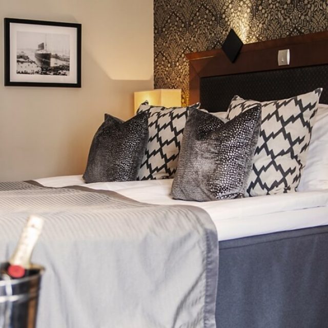 Golfpaket Clarion Grand Hotel Helsingborg